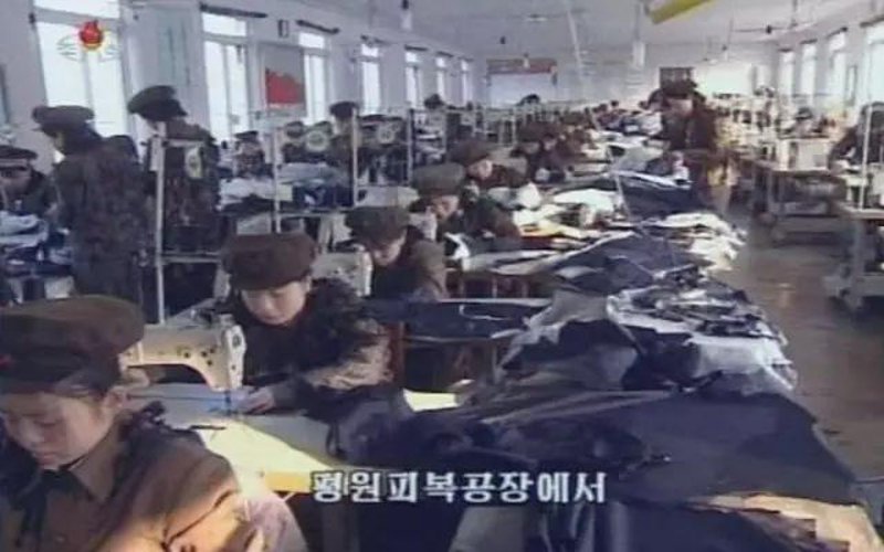 品牌服装代工