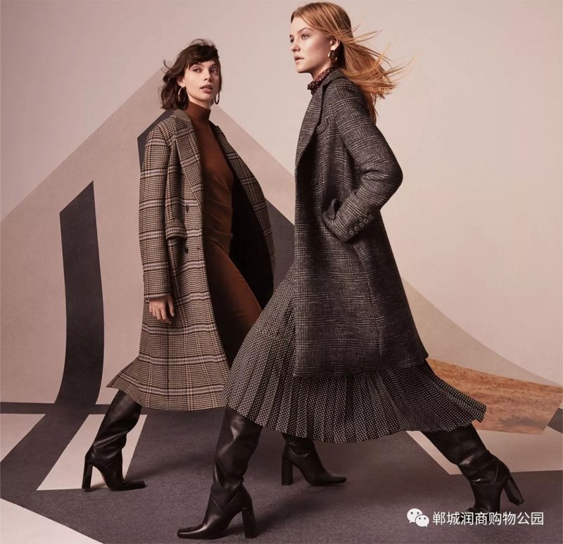 女装定制时代的潮流风向标